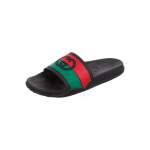 Gucci Slide Interlocking G Black 655265 JFA00 8815