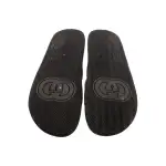 Gucci Slide Interlocking G Black 655265 JFA00 8815