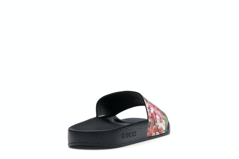 Gucci Slides Bloom Supreme 408508 KU200 8919