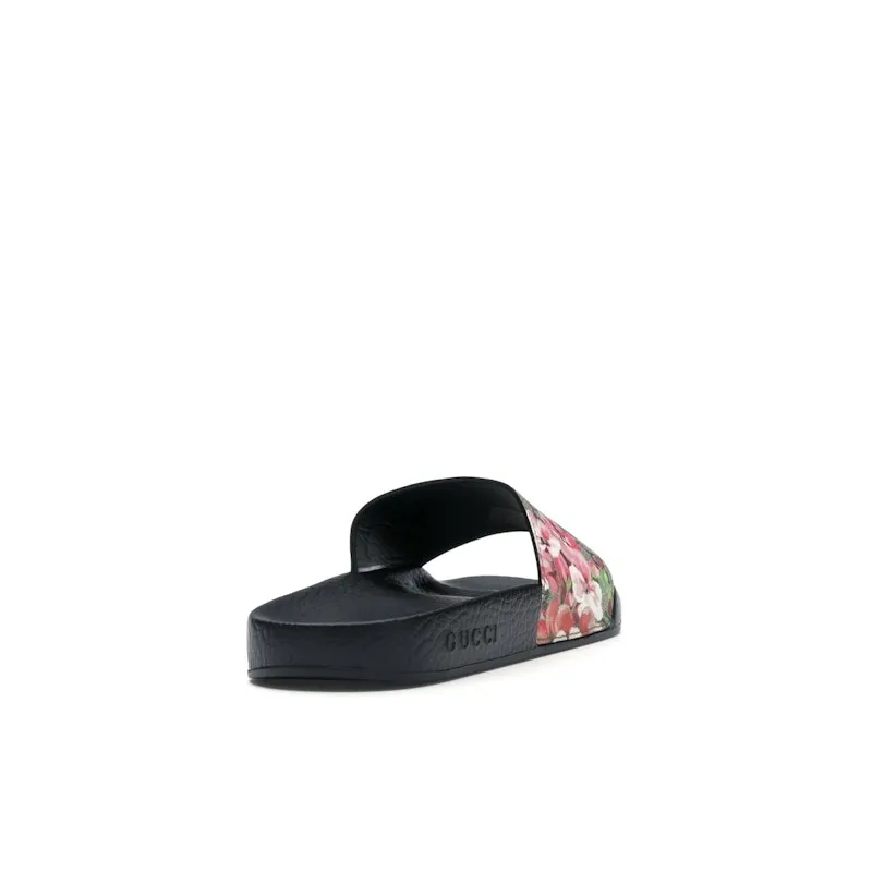 Gucci Slides Bloom Supreme 408508 KU200 8919
