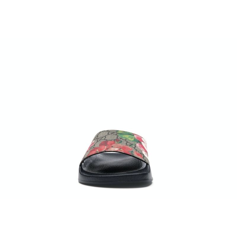 Gucci Slides Bloom Supreme 408508 KU200 8919