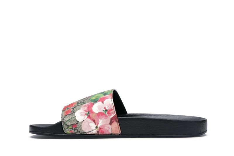 Gucci Slides Bloom Supreme 408508 KU200 8919