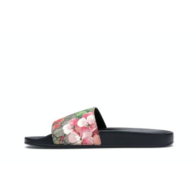 Gucci Slides Bloom Supreme 408508 KU200 8919 01