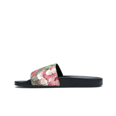 Gucci Slides Bloom Supreme 408508 KU200 8919 01