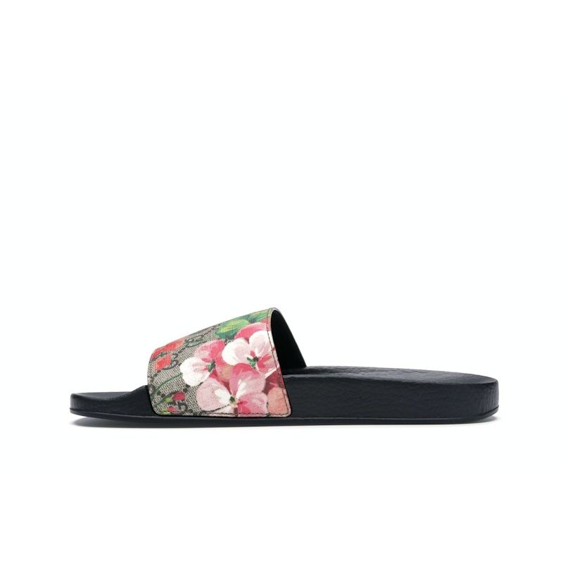 Gucci Slides Bloom Supreme 408508 KU200 8919