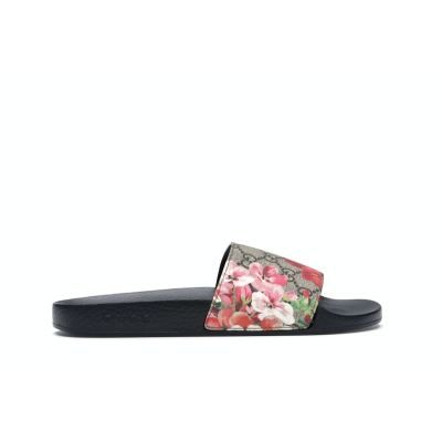 Gucci Slides Bloom Supreme 408508 KU200 8919 02