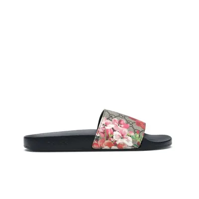 Gucci Slides Bloom Supreme 408508 KU200 8919 02