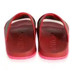 Gucci Web Slide Pink Rubber 627820 J8700 6559