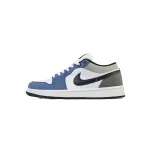 LJR Batch Air Jordan 1 Low Mocha Cowboy HV5973-101