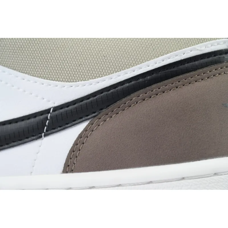 LJR Batch Air Jordan 1 Low Mocha Cowboy HV5973-101