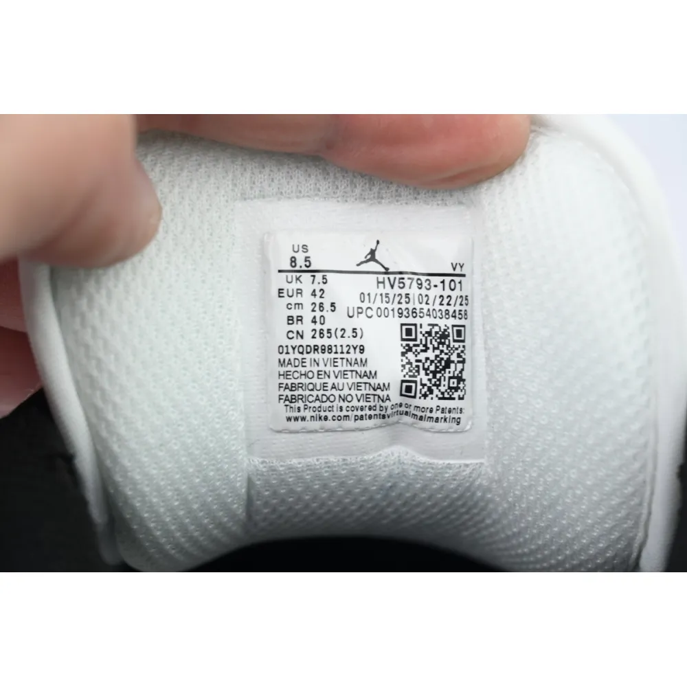 LJR Batch Air Jordan 1 Low Mocha Cowboy HV5973-101