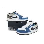 LJR Batch Air Jordan 1 Low Mocha Cowboy HV5973-101