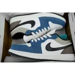 LJR Batch Air Jordan 1 Low Mocha Cowboy HV5973-101