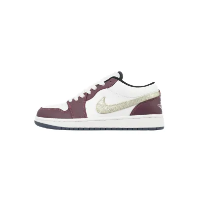 LJR Batch Air Jordan 1 Low SE Year of the Dragon FJ5735-100 01