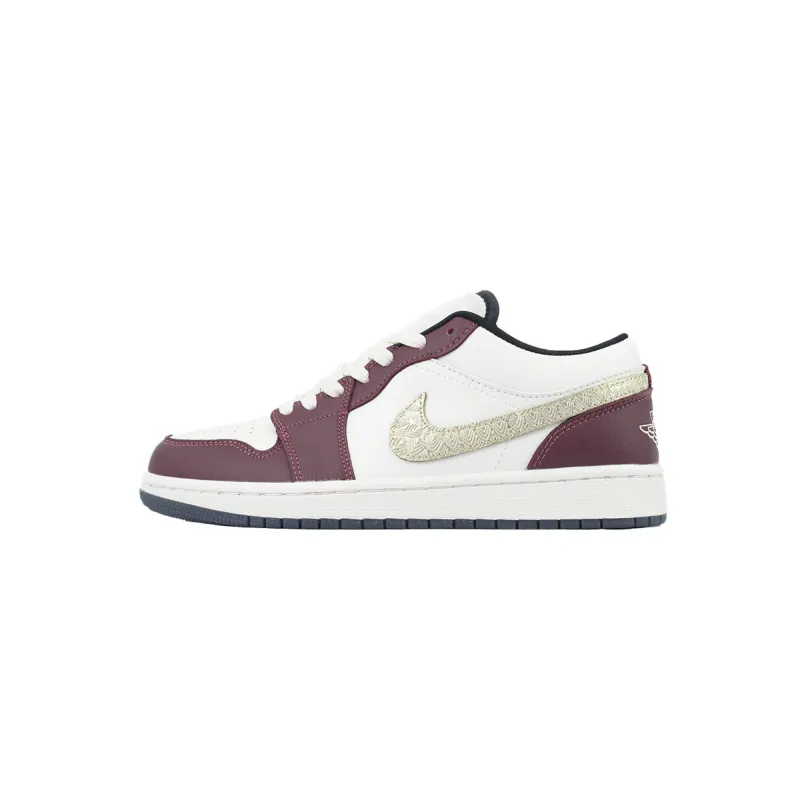 LJR Batch Air Jordan 1 Low SE Year of the Dragon FJ5735-100