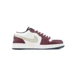 LJR Batch Air Jordan 1 Low SE Year of the Dragon FJ5735-100