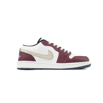 LJR Batch Air Jordan 1 Low SE Year of the Dragon FJ5735-100 02