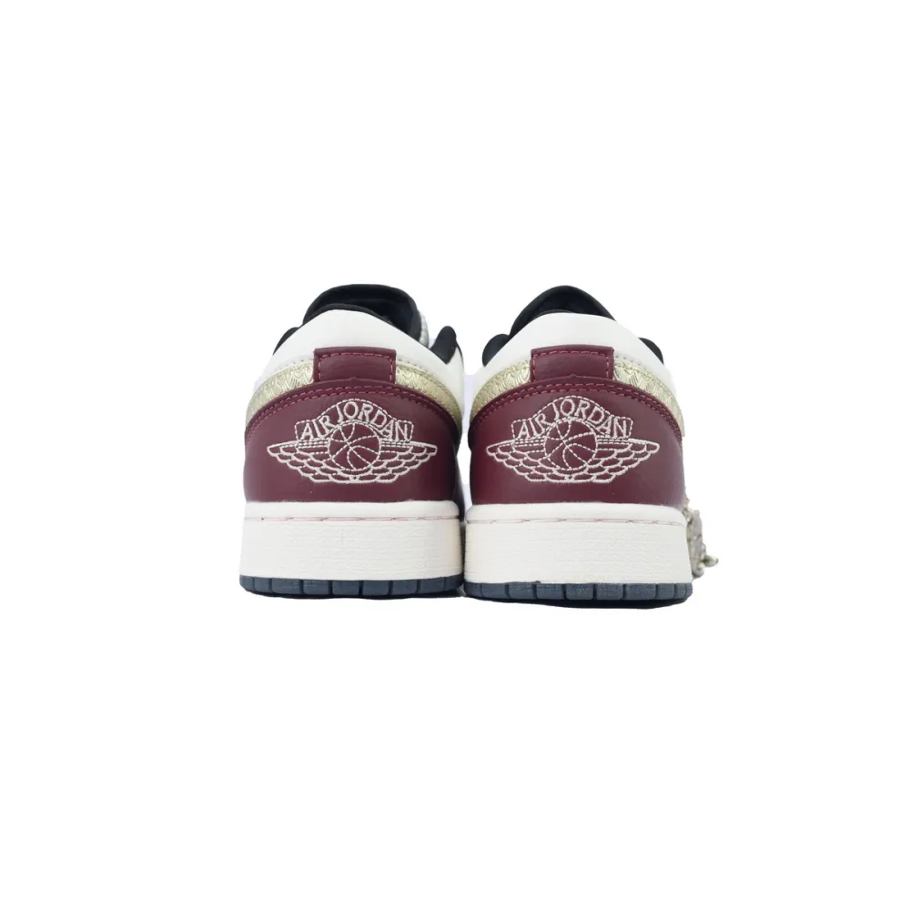LJR Batch Air Jordan 1 Low SE Year of the Dragon FJ5735-100