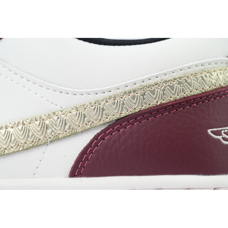LJR Batch Air Jordan 1 Low SE Year of the Dragon FJ5735-100