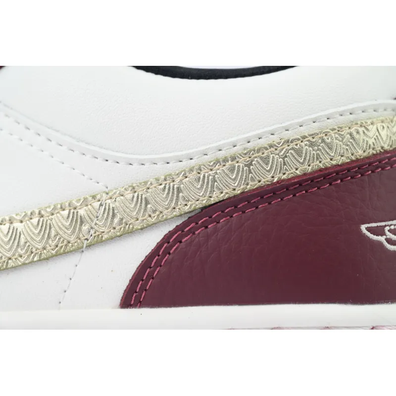 LJR Batch Air Jordan 1 Low SE Year of the Dragon FJ5735-100