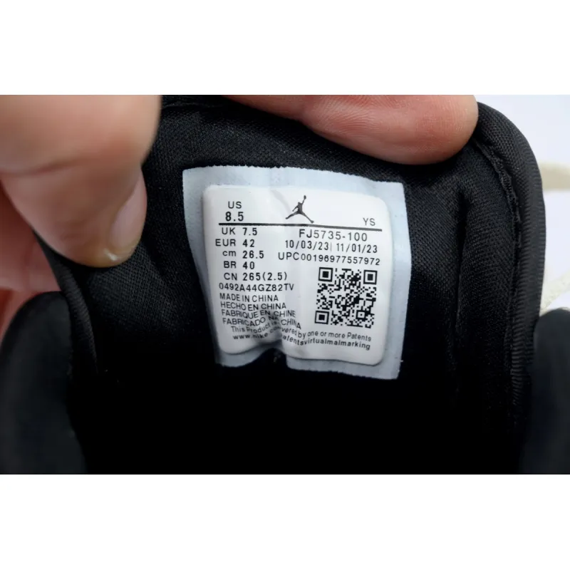 LJR Batch Air Jordan 1 Low SE Year of the Dragon FJ5735-100