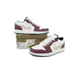 LJR Batch Air Jordan 1 Low SE Year of the Dragon FJ5735-100
