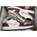 LJR Batch Air Jordan 1 Low SE Year of the Dragon FJ5735-100