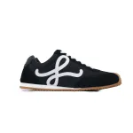 LOEWE Ballet Runner 2.0 Black Bnd White LLBR282X01-1102
