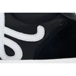 LOEWE Ballet Runner 2.0 Black Bnd White LLBR282X01-1102