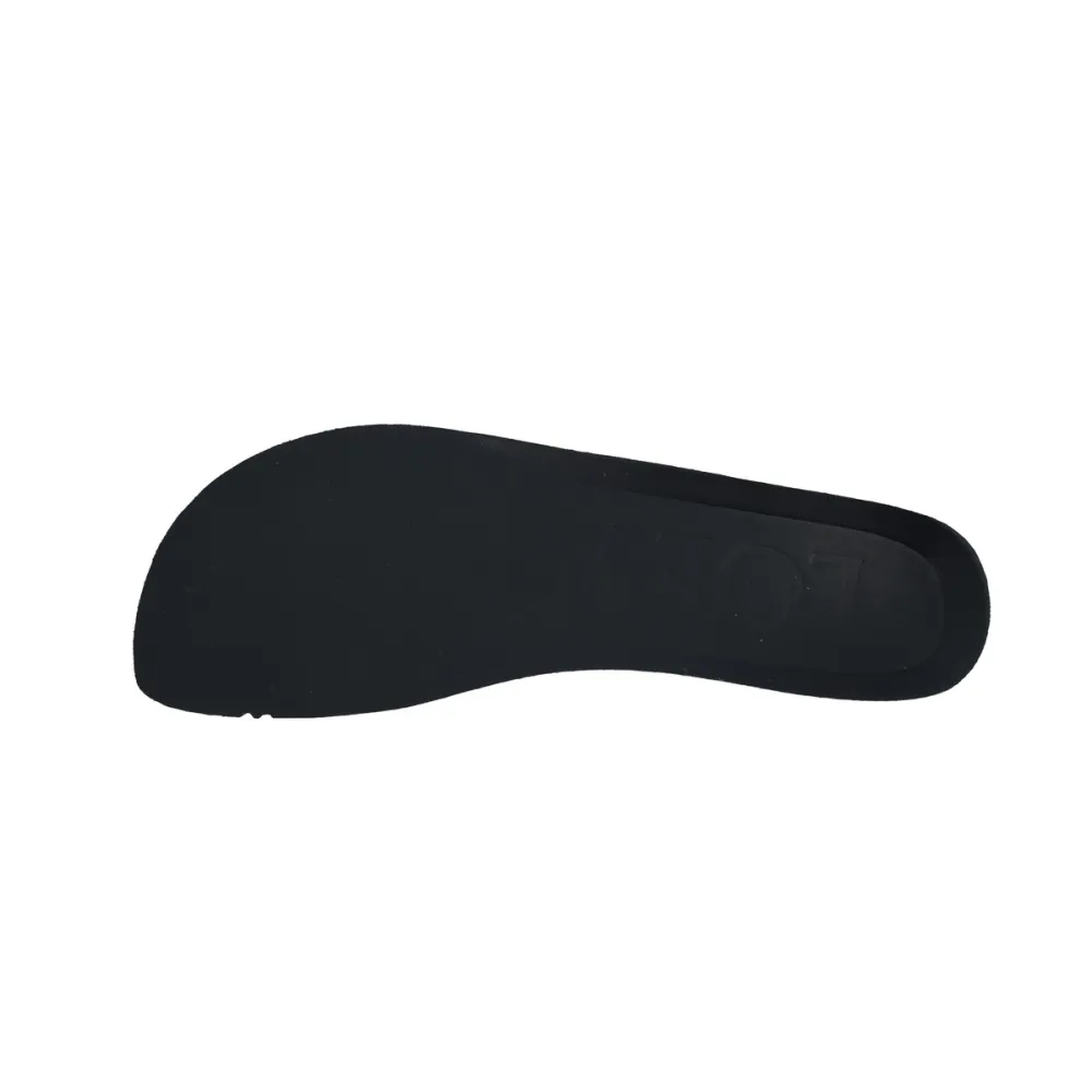 LOEWE Ballet Runner 2.0 Black Bnd White LLBR282X01-1102