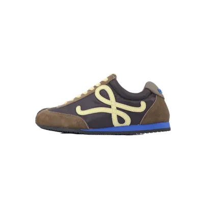 LOEWE Ballet Runner 2.0 Brown LBR2282X11-4865 01