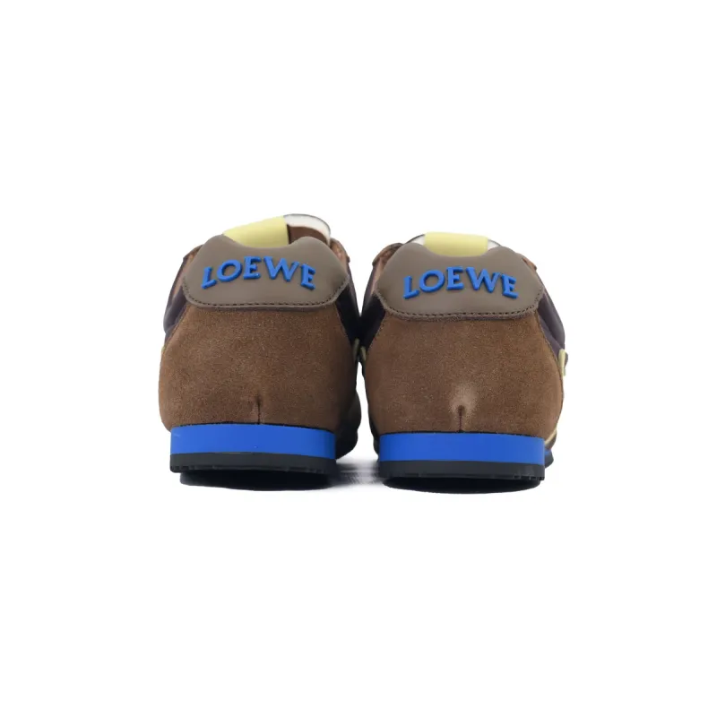 LOEWE Ballet Runner 2.0 Brown LBR2282X11-4865
