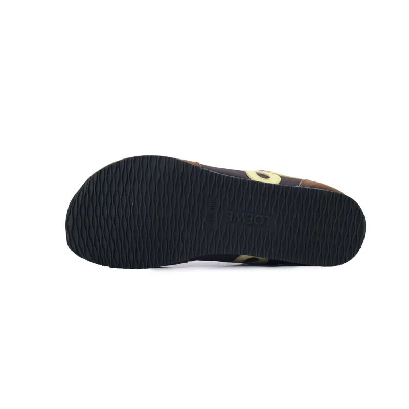 LOEWE Ballet Runner 2.0 Brown LBR2282X11-4865