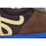 LOEWE Ballet Runner 2.0 Brown LBR2282X11-4865