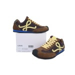 LOEWE Ballet Runner 2.0 Brown LBR2282X11-4865