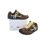 LOEWE Ballet Runner 2.0 Brown LBR2282X11-4865