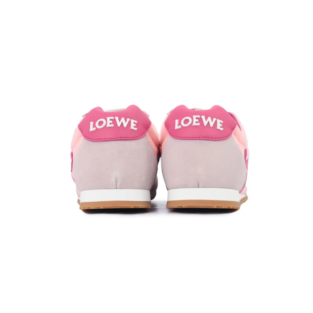 LOEWE Ballet Runner 2.0 Pink LBR2282X14-5064