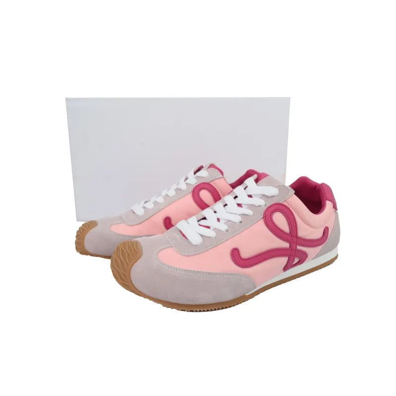 LOEWE Ballet Runner 2.0 Pink LBR2282X14-5064