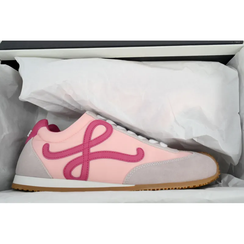 LOEWE Ballet Runner 2.0 Pink LBR2282X14-5064