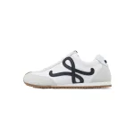 LOEWE Ballet Runner 2.0 White Black LLBR282X01-2101