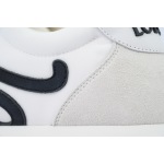 LOEWE Ballet Runner 2.0 White Black LLBR282X01-2101