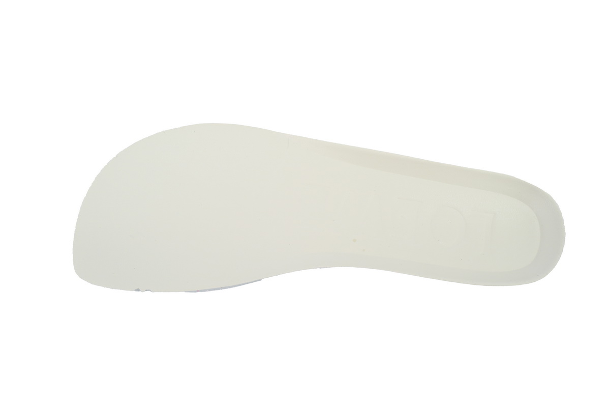 LOEWE Ballet Runner 2.0 White Black LLBR282X01-2101