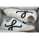 LOEWE Ballet Runner 2.0 White Black LLBR282X01-2101