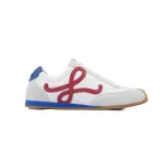 LOEWE Ballet Runner 2.0 White Red LLBR282X02-4868