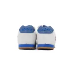 LOEWE Ballet Runner 2.0 White Red LLBR282X02-4868