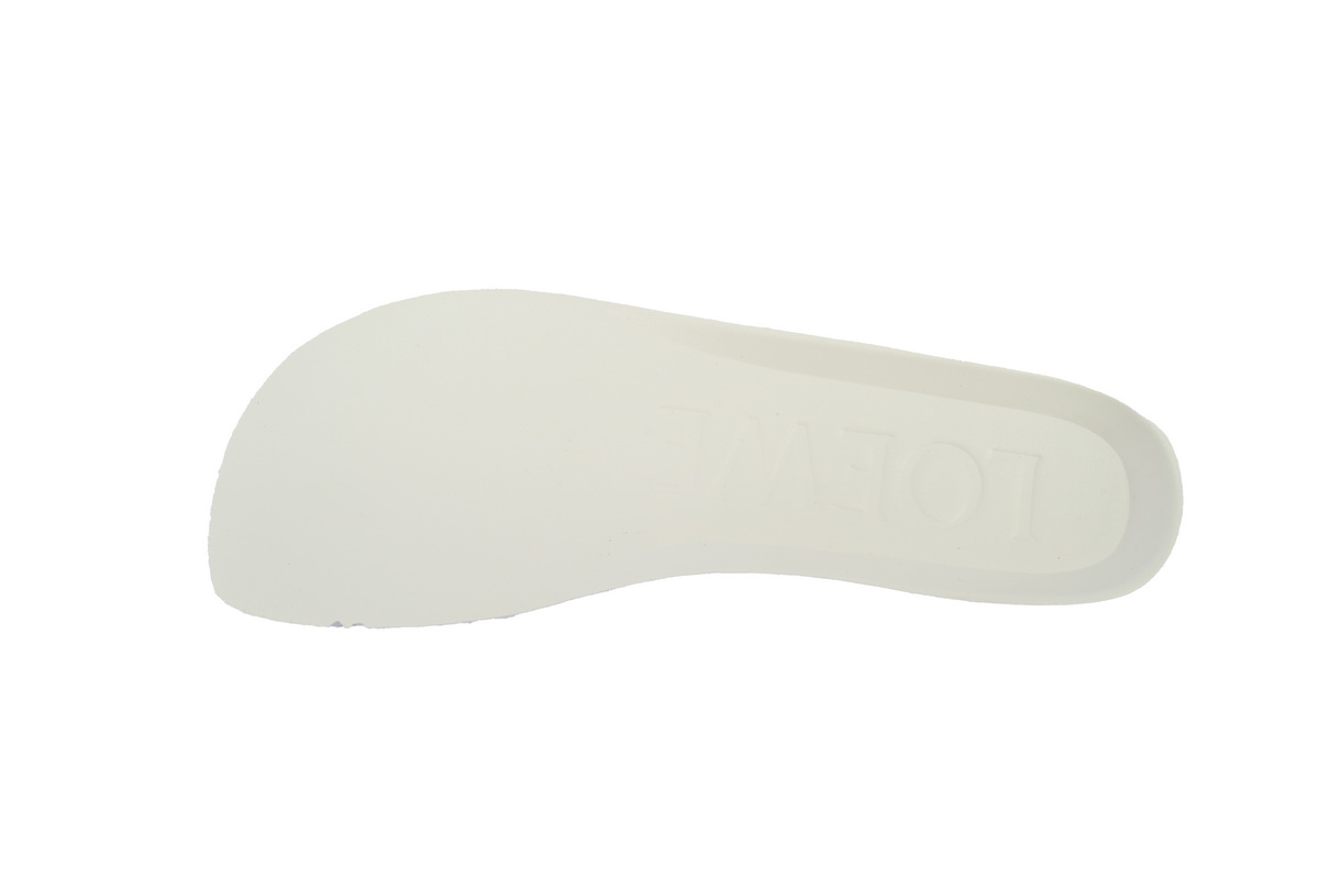 LOEWE Ballet Runner 2.0 White Red LLBR282X02-4868