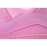 LV Trainer Sneaker Pink Cowboy 1AHT03