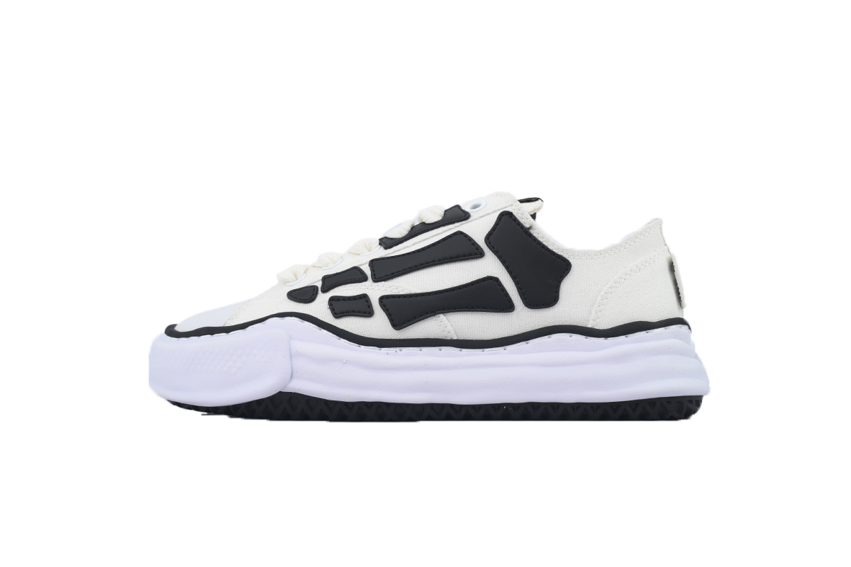 MIHARA YASUHIRO Black And White Bones NO.729