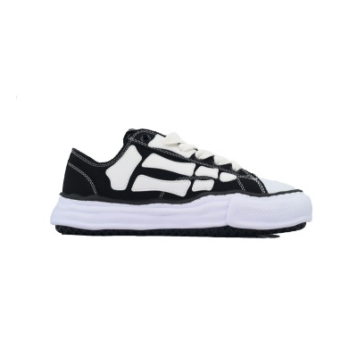 【FLASH SALE】MIHARA YASUHIRO White And Black Bones NO.728 02