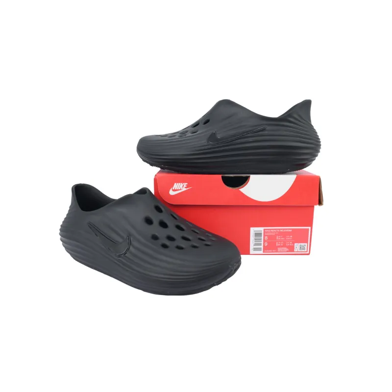 Nike ReactX Rejuven8 Triple Black HV5060-001